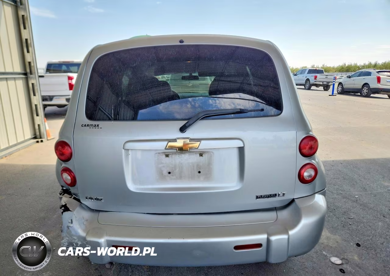 2011 Chevrolet Hhr Lt VIN:3GNBABFW8BS558436 - 6