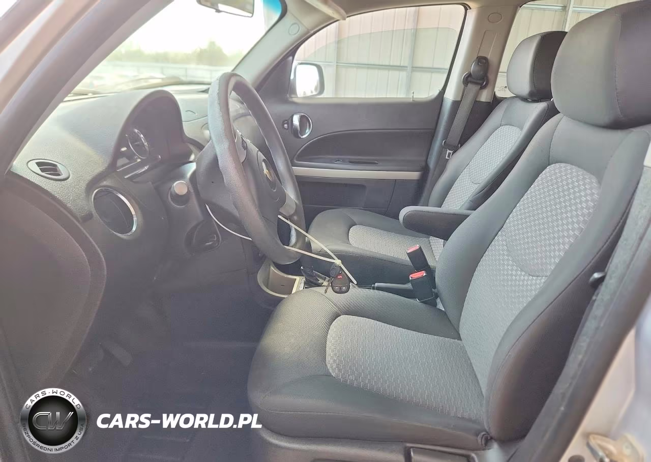 2011 Chevrolet Hhr Lt VIN:3GNBABFW8BS558436 - 7