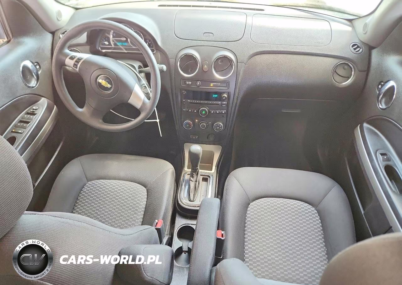 2011 Chevrolet Hhr Lt VIN:3GNBABFW8BS558436 - 8