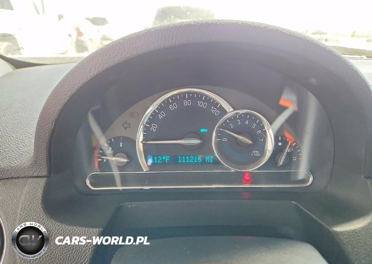 2011 Chevrolet Hhr Lt VIN:3GNBABFW8BS558436 - 9