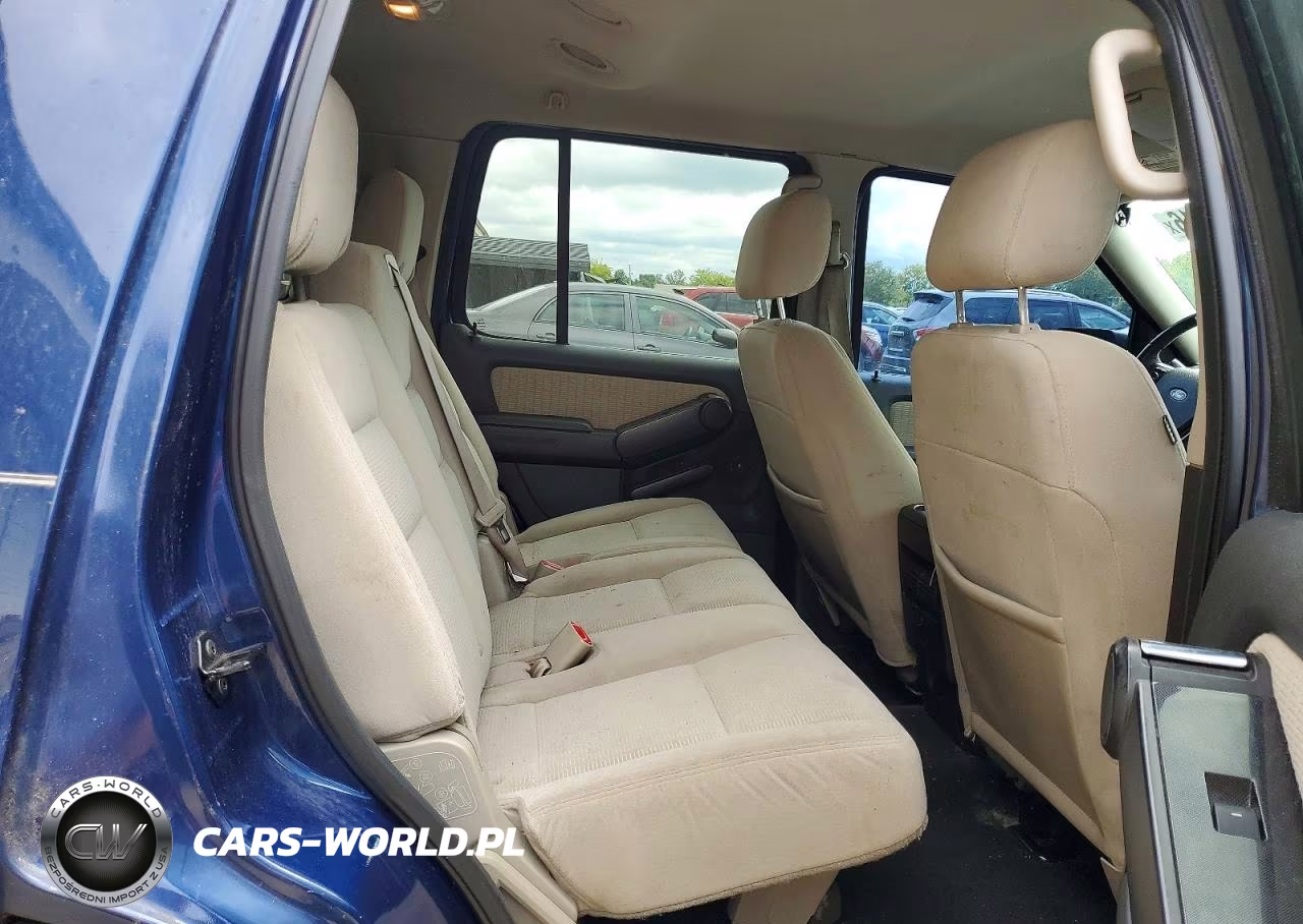 2008 Ford Explorer Xlt VIN:1FMEU63E58UA97247 - 11