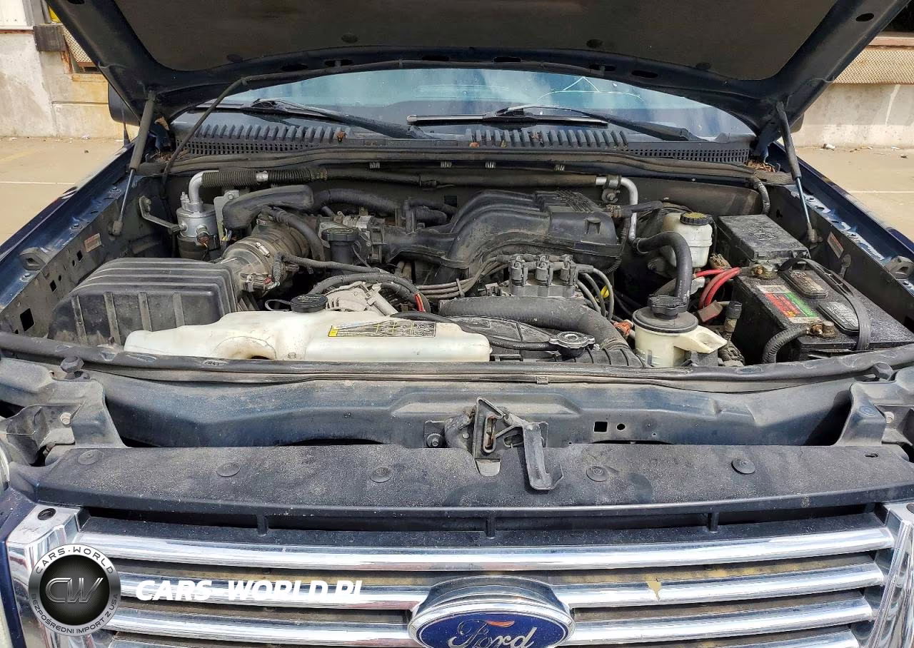 2008 Ford Explorer Xlt VIN:1FMEU63E58UA97247 - 12