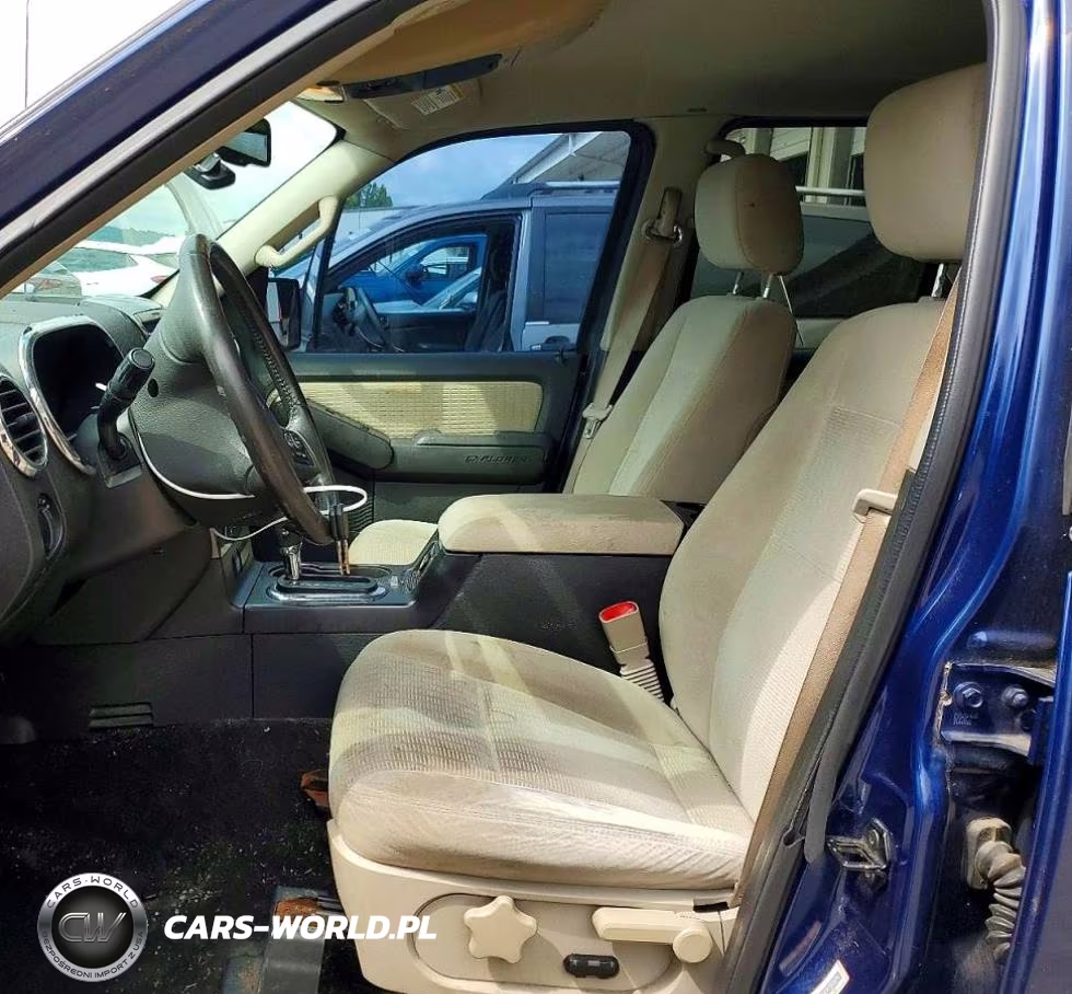 2008 Ford Explorer Xlt VIN:1FMEU63E58UA97247 - 7