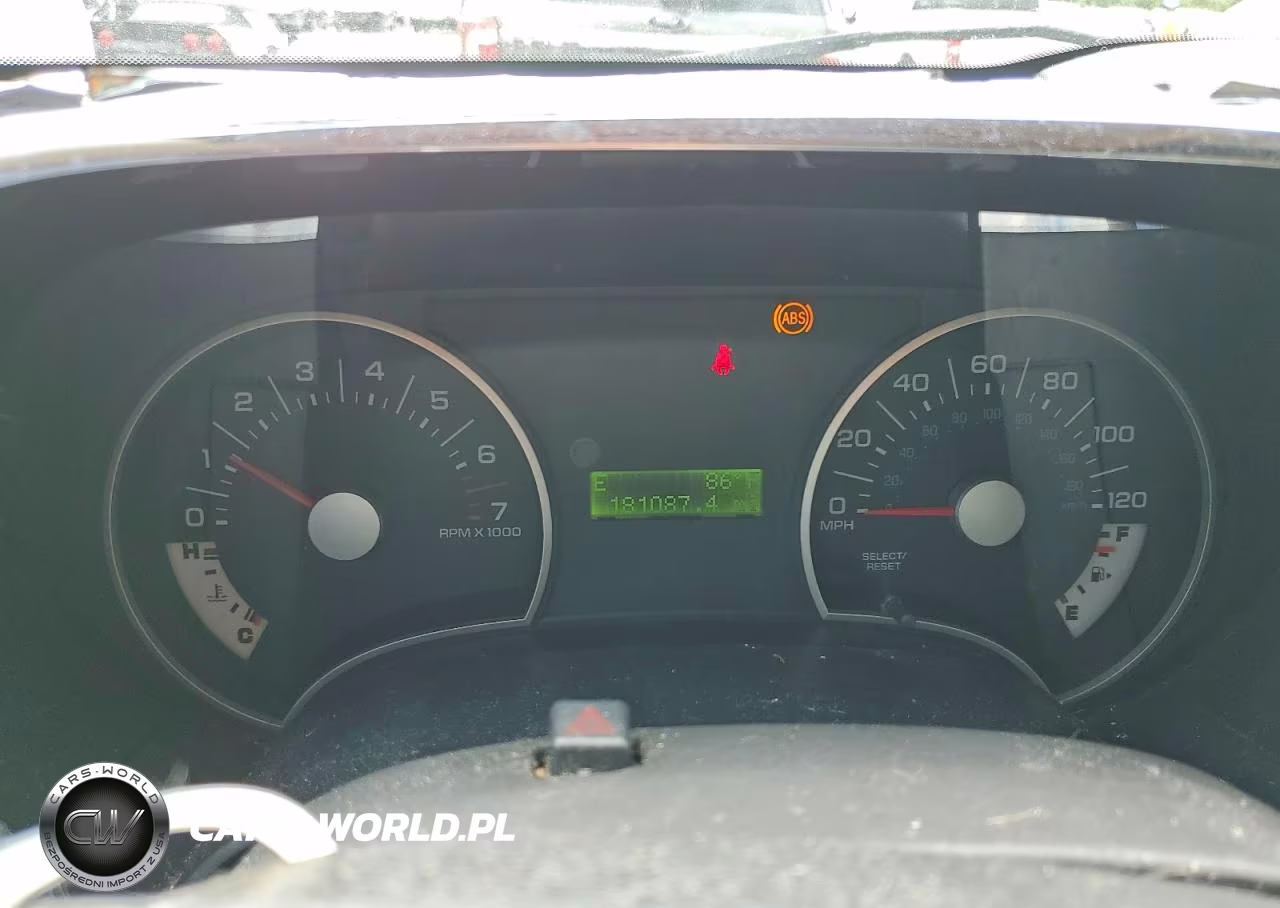 2008 Ford Explorer Xlt VIN:1FMEU63E58UA97247 - 9