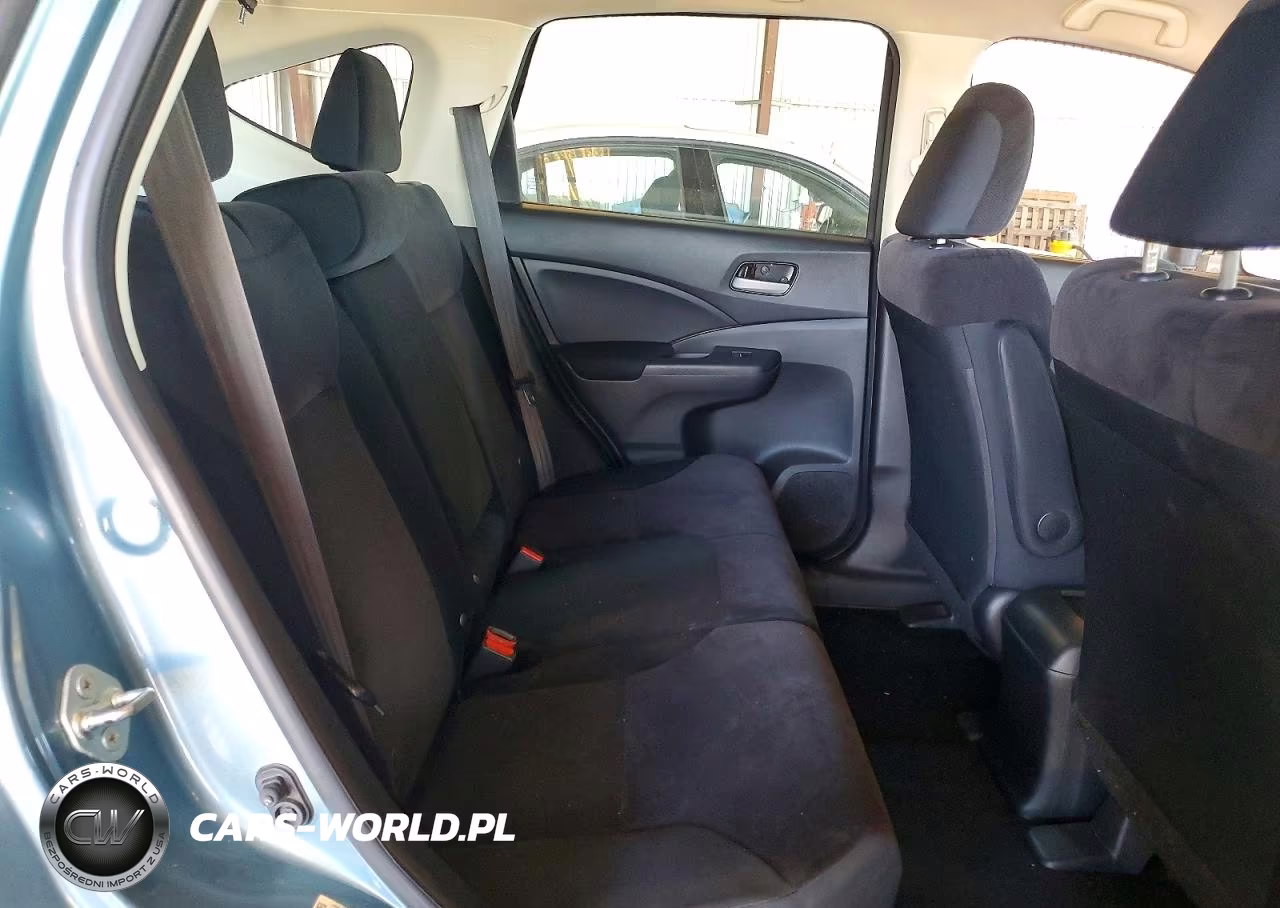 2014 Honda Cr-V Lx VIN:2HKRM3H31EH513425 - 11