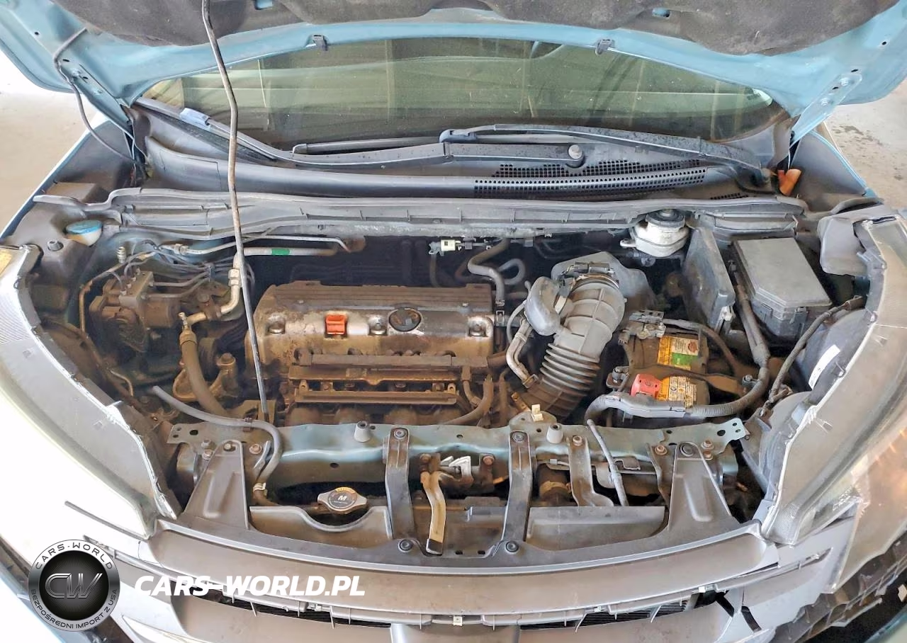 2014 Honda Cr-V Lx VIN:2HKRM3H31EH513425 - 12