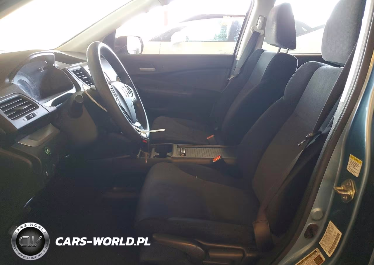 2014 Honda Cr-V Lx VIN:2HKRM3H31EH513425 - 7