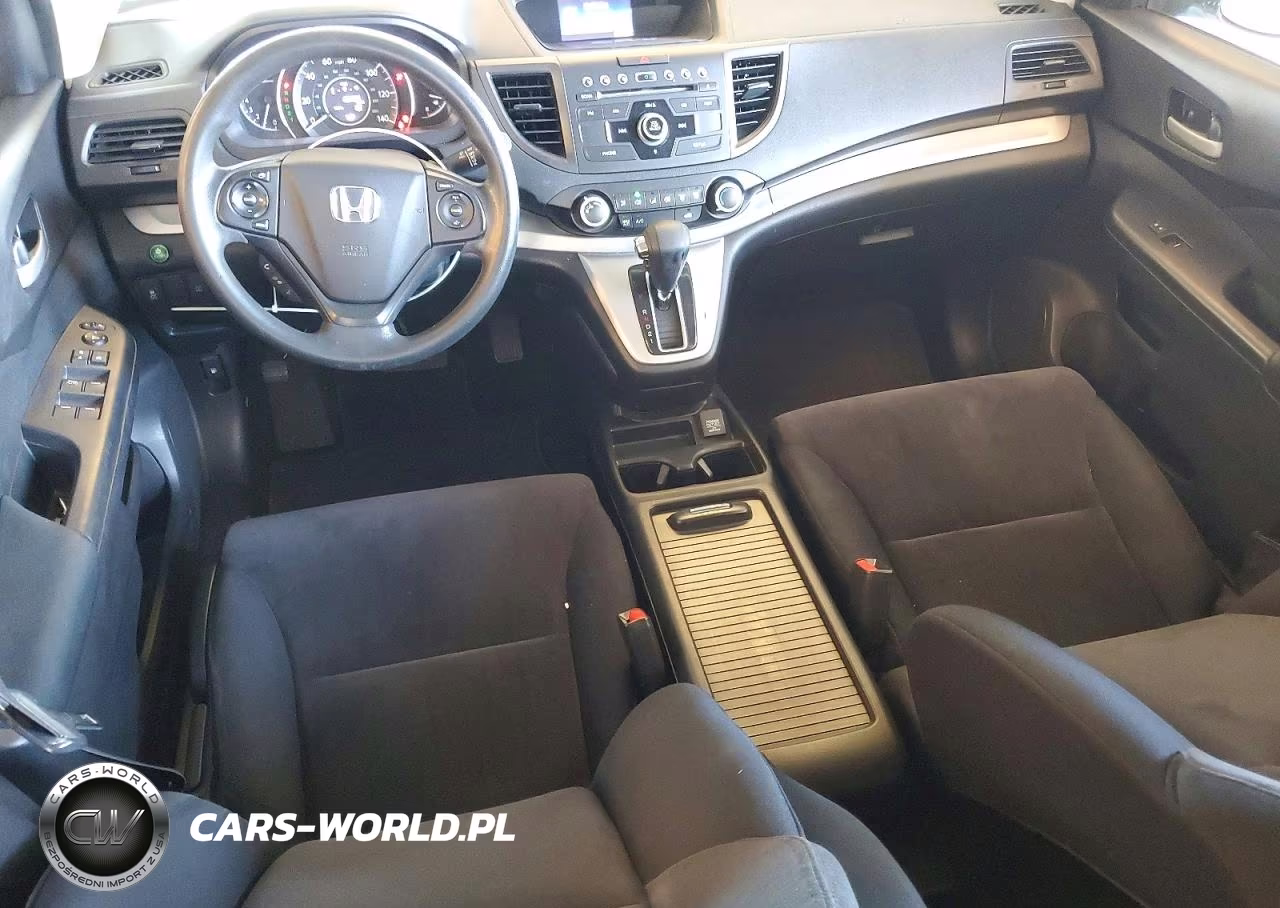 2014 Honda Cr-V Lx VIN:2HKRM3H31EH513425 - 8