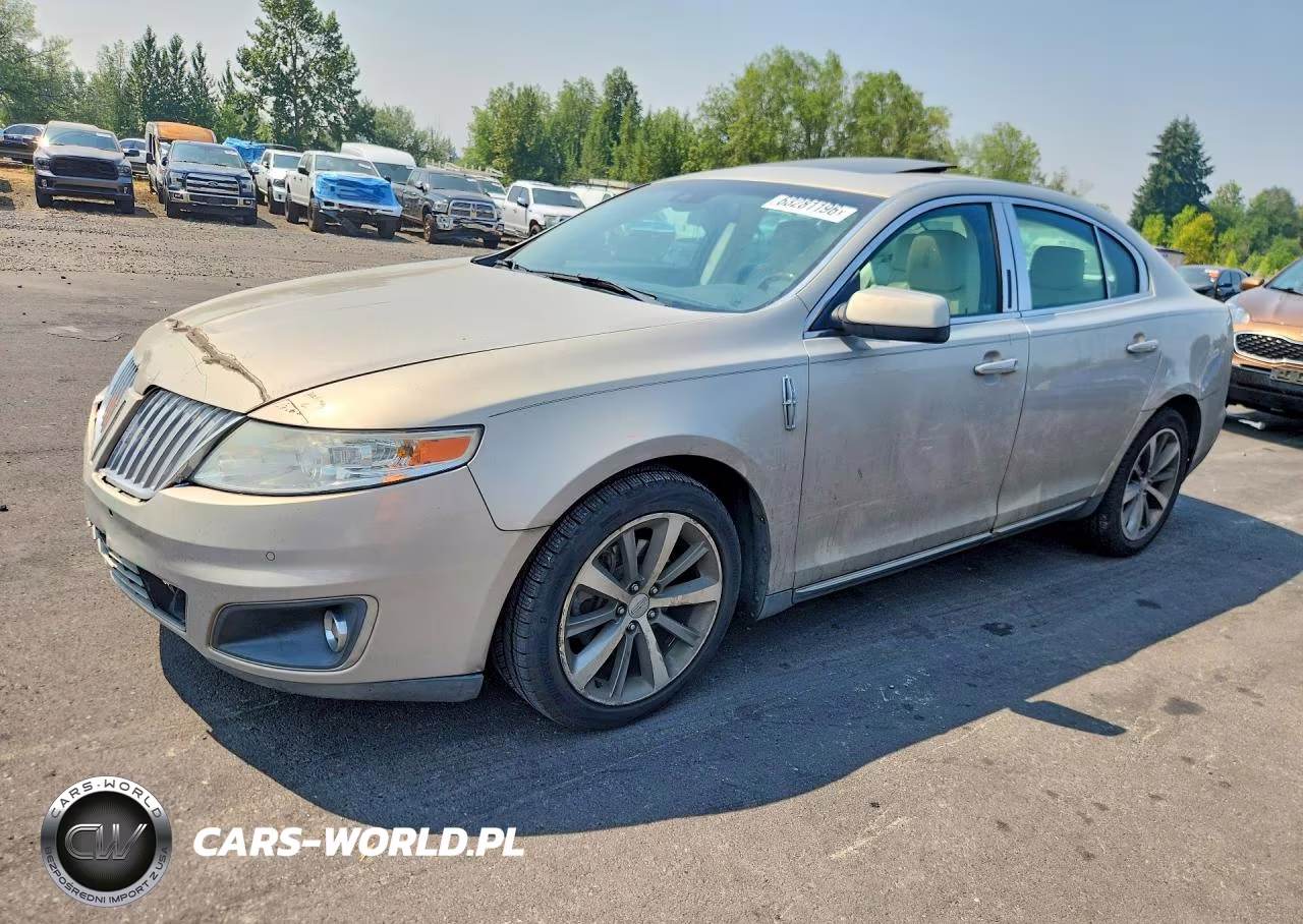 2009 Lincoln Mks