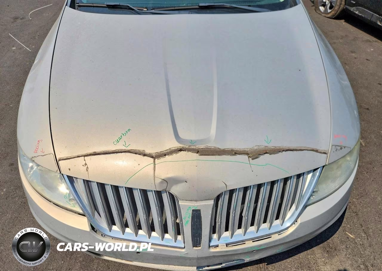 2009 Lincoln Mks VIN:1LNHM93R69G606540 - 11
