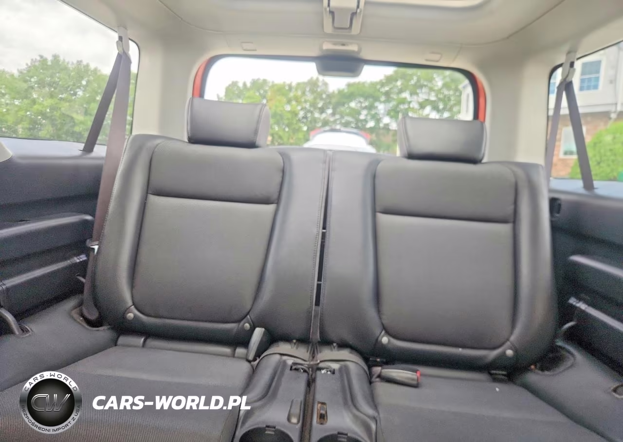 2003 Honda Element Ex VIN:5J6YH28583L043103 - 10