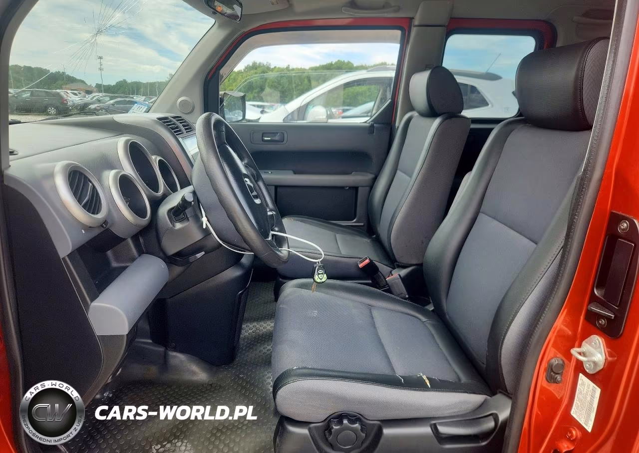 2003 Honda Element Ex VIN:5J6YH28583L043103 - 7
