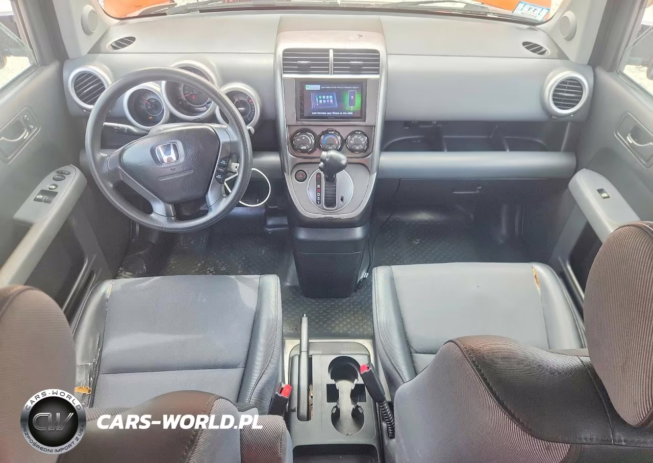 2003 Honda Element Ex VIN:5J6YH28583L043103 - 8