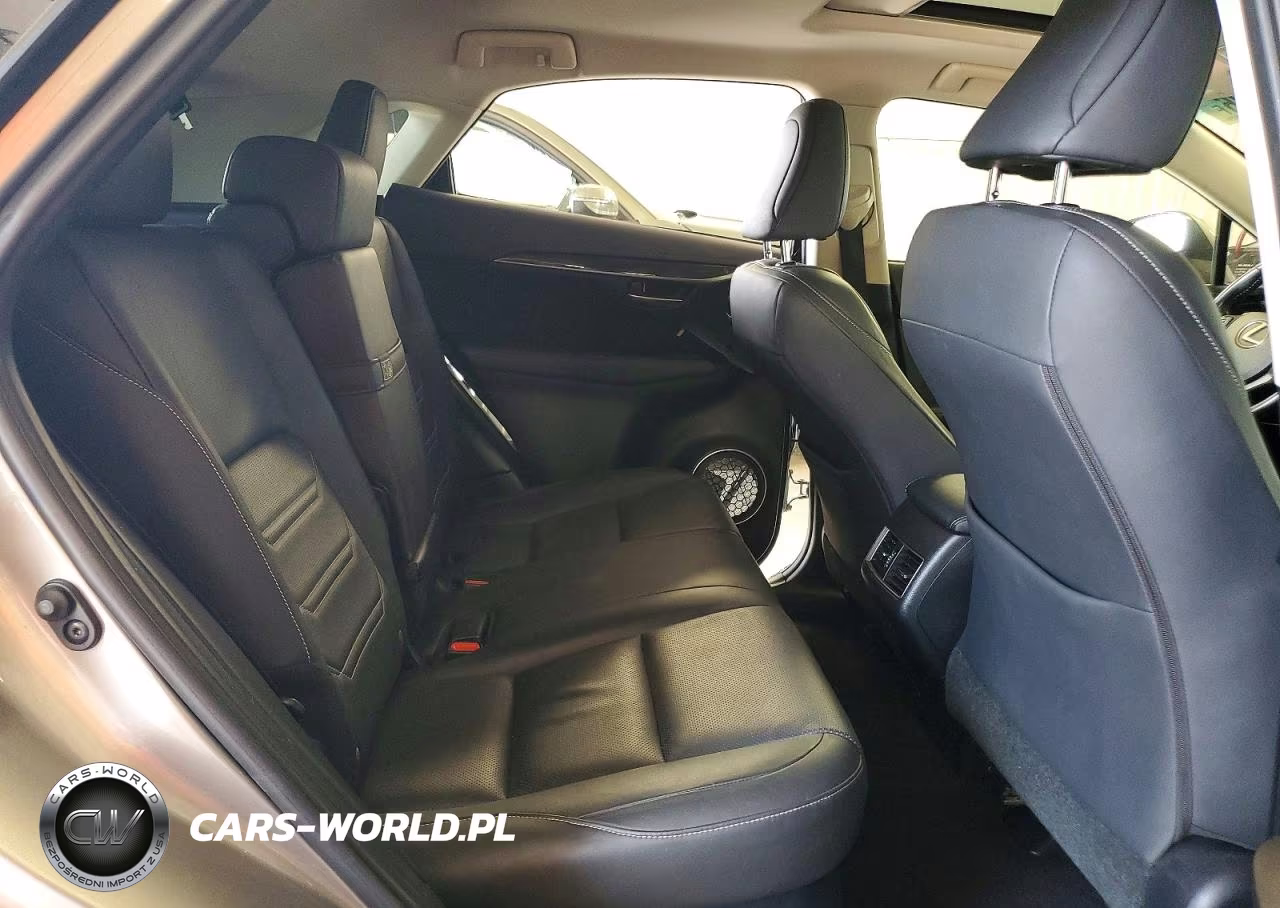 2015 Lexus Nx 200T VIN:JTJBARBZ7F2043489 - 11