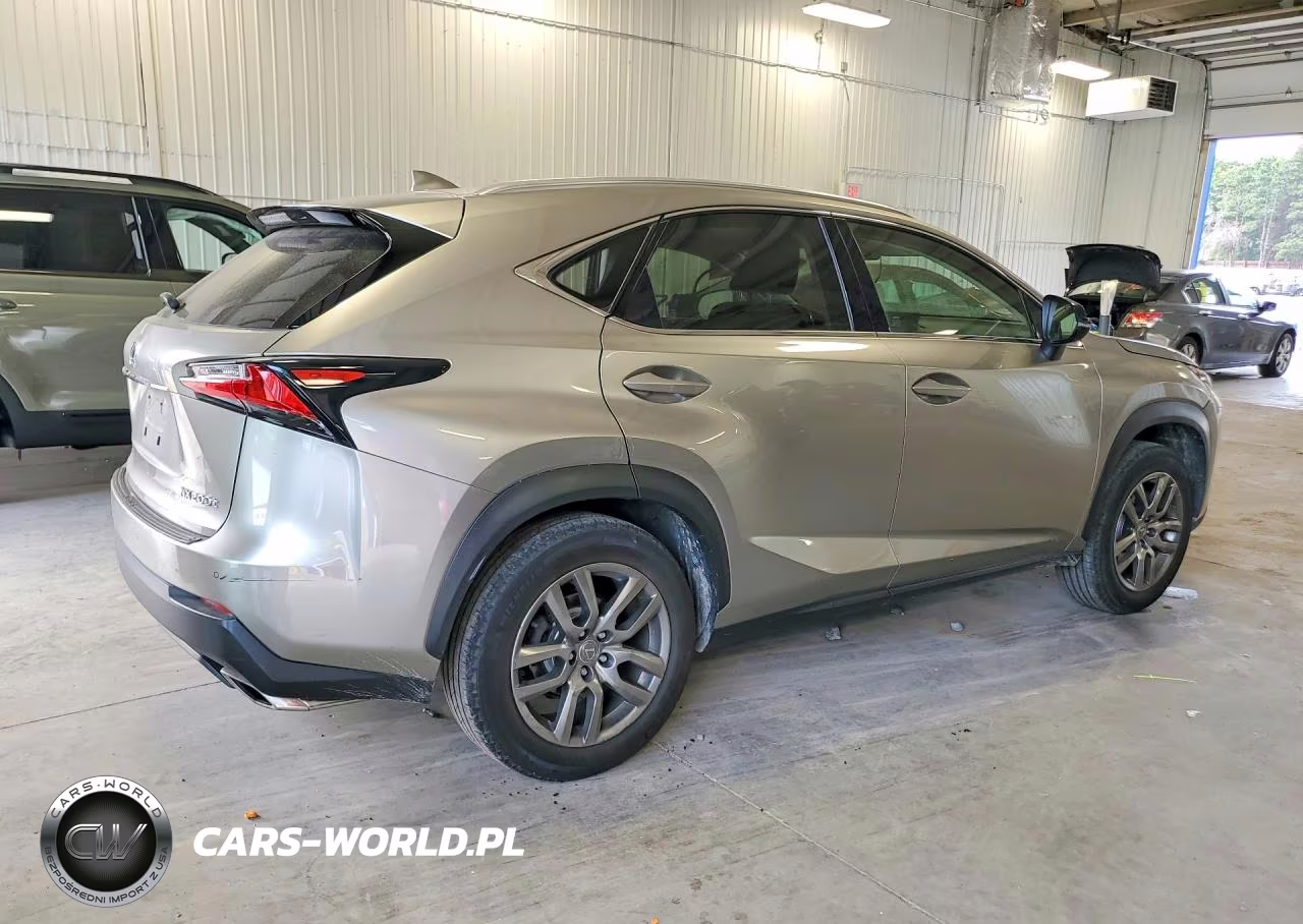 2015 Lexus Nx 200T VIN:JTJBARBZ7F2043489 - 3