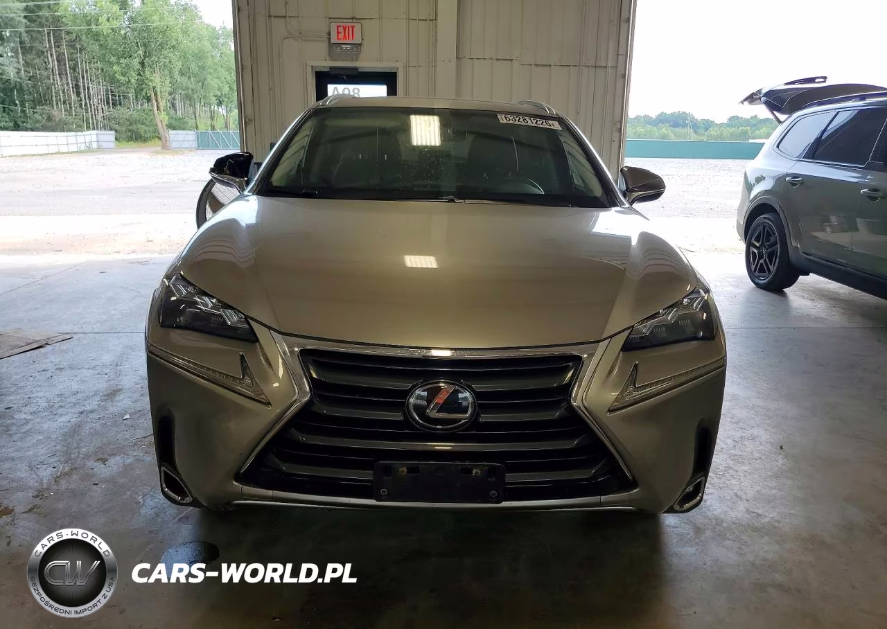 2015 Lexus Nx 200T VIN:JTJBARBZ7F2043489 - 5