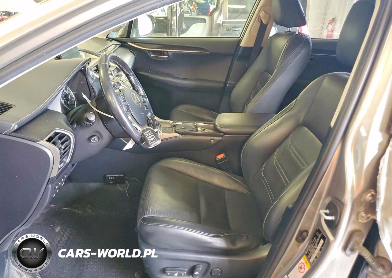 2015 Lexus Nx 200T VIN:JTJBARBZ7F2043489 - 7