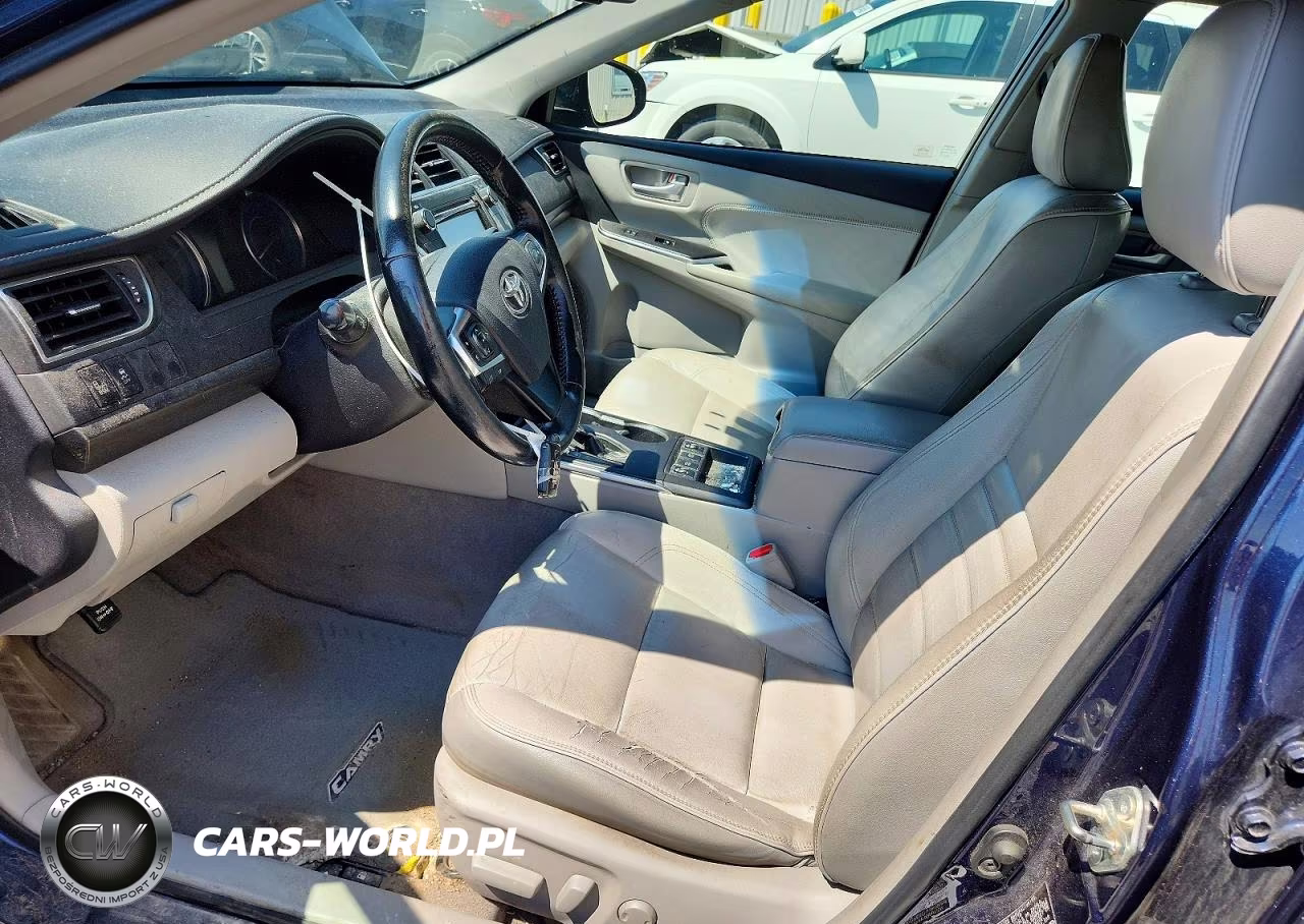 2016 Toyota Camry Hybrid Xle VIN:4T1BD1FK0GU199397 - 7