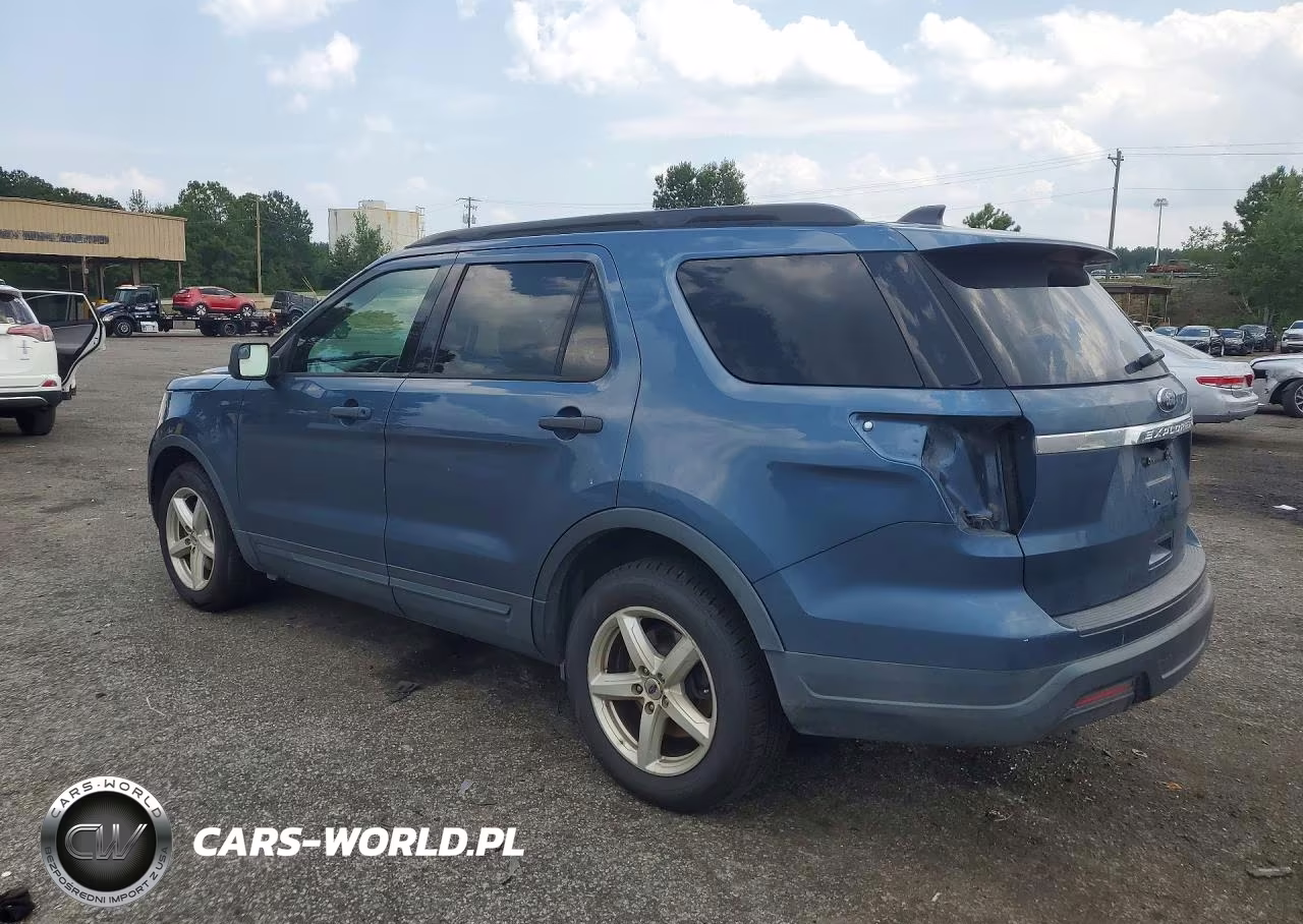 2018 Ford Explorer VIN:1FM5K7B84JGB44179 - 2