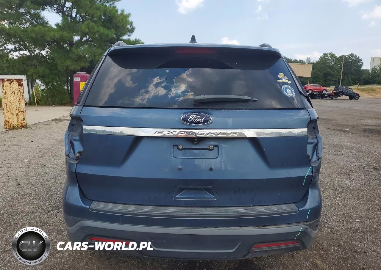 2018 Ford Explorer VIN:1FM5K7B84JGB44179 - 6