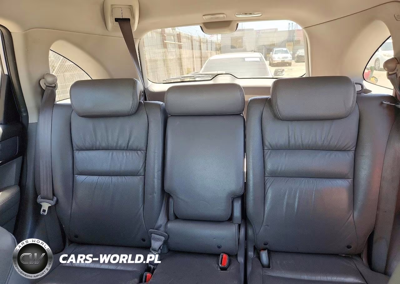 2007 Honda Cr-V Exl VIN:JHLRE38797C019699 - 10