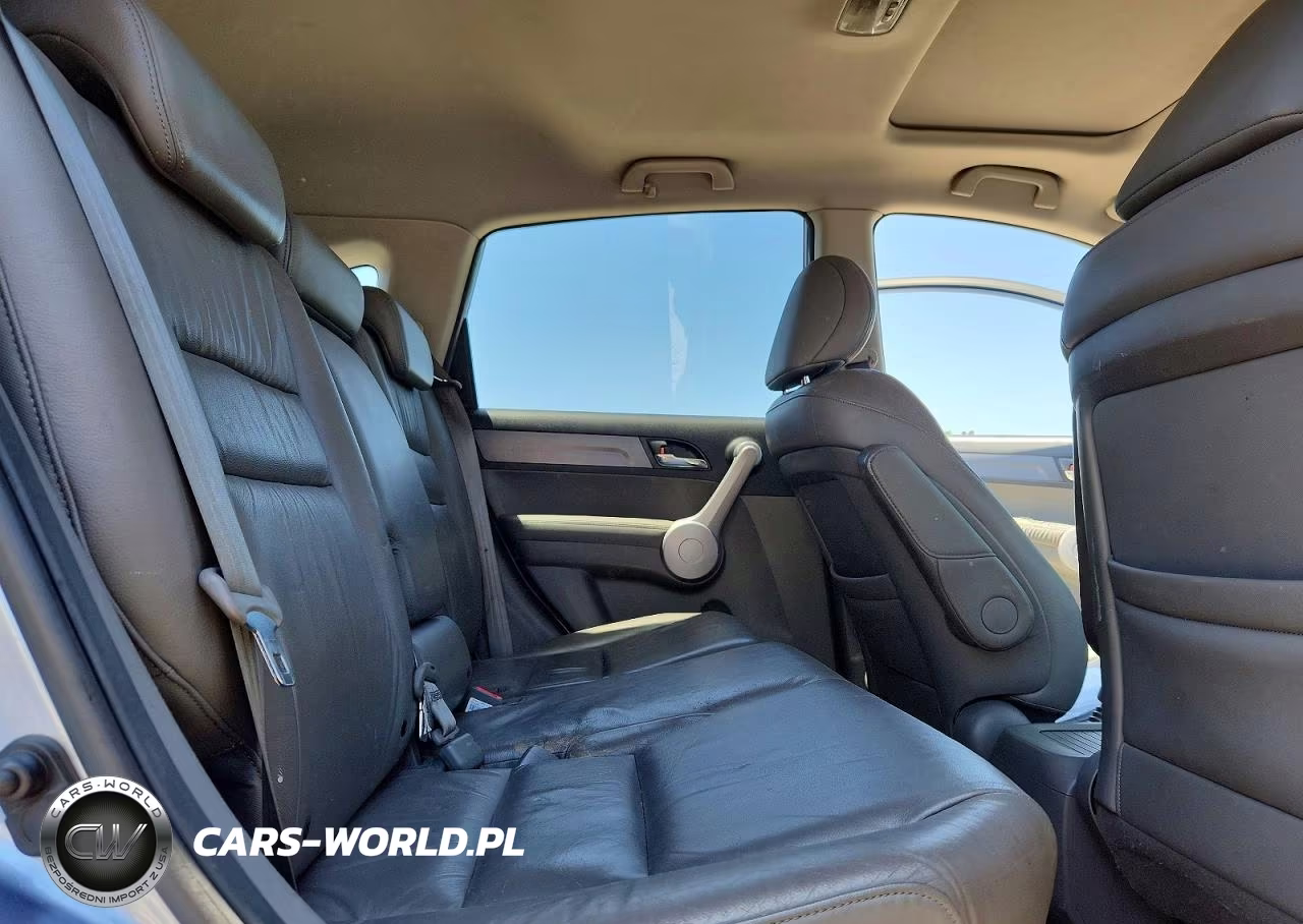 2007 Honda Cr-V Exl VIN:JHLRE38797C019699 - 11