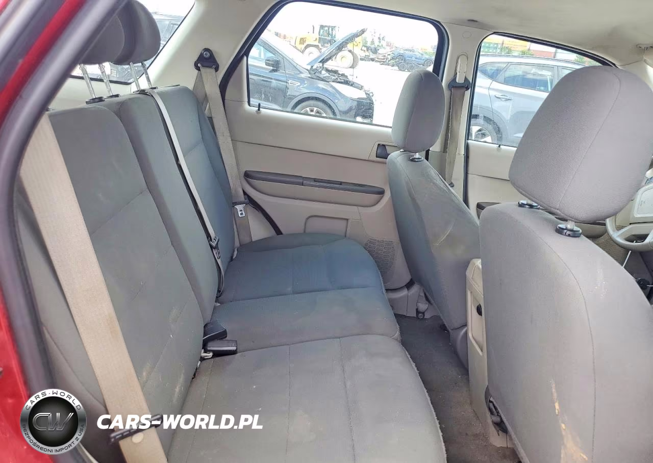 2008 Ford Escape Xls VIN:1FMCU02Z08KA21066 - 11