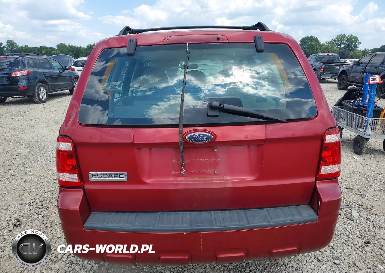 2008 Ford Escape Xls VIN:1FMCU02Z08KA21066 - 6