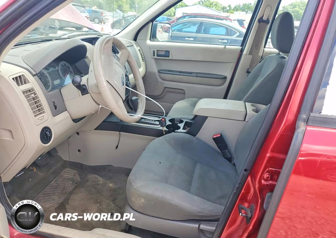 2008 Ford Escape Xls VIN:1FMCU02Z08KA21066 - 7