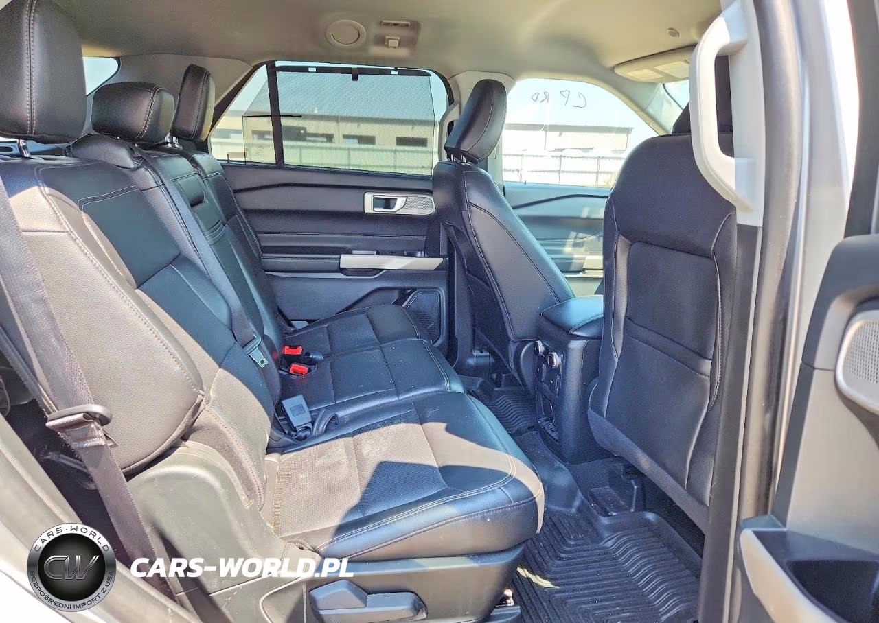 2023 Ford Explorer Limited VIN:1FMSK8FH8PGA60572 - 11