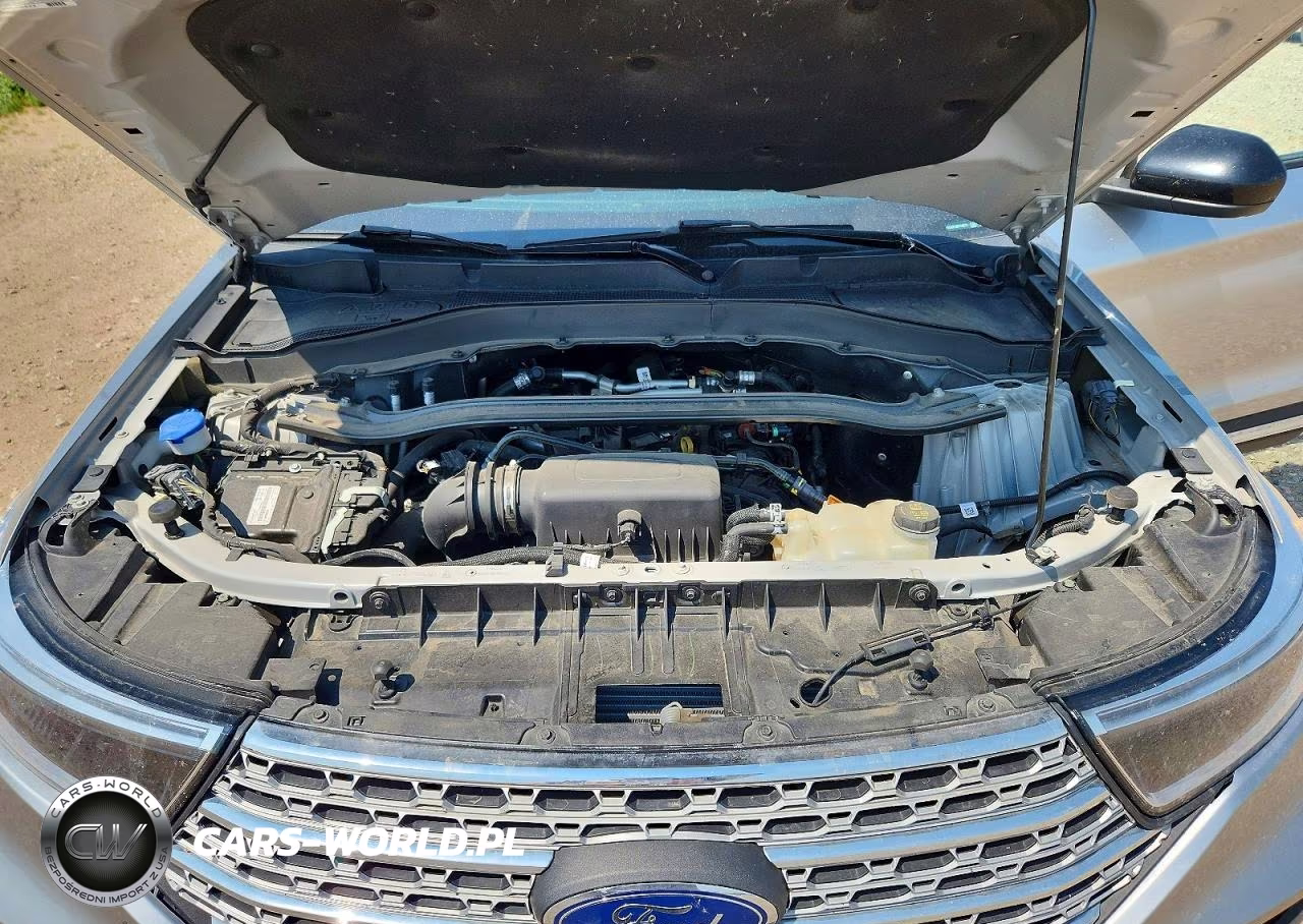 2023 Ford Explorer Limited VIN:1FMSK8FH8PGA60572 - 12