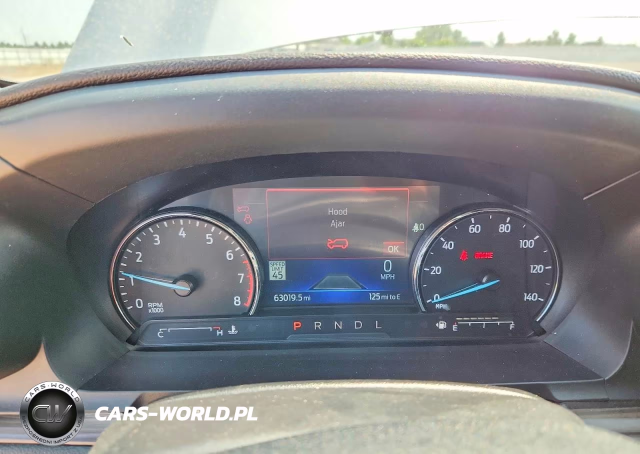 2023 Ford Explorer Limited VIN:1FMSK8FH8PGA60572 - 9