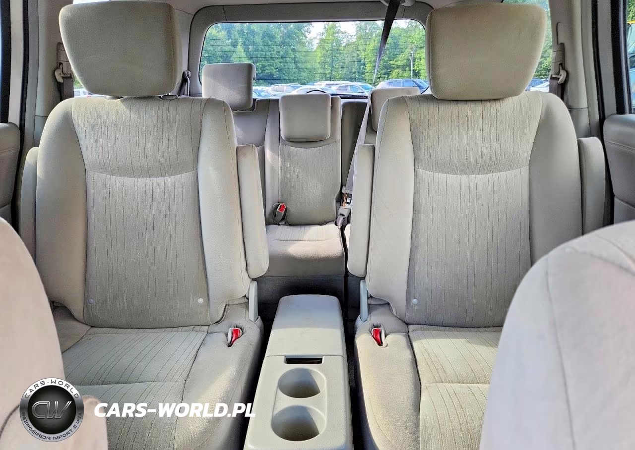2016 Nissan Quest VIN:JN8AE2KP2G9154005 - 10