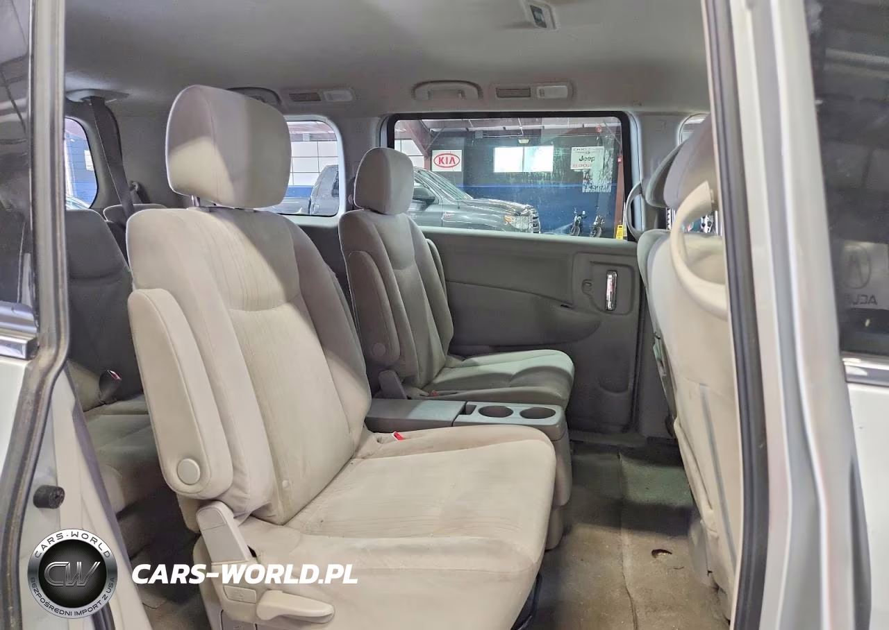 2016 Nissan Quest VIN:JN8AE2KP2G9154005 - 11