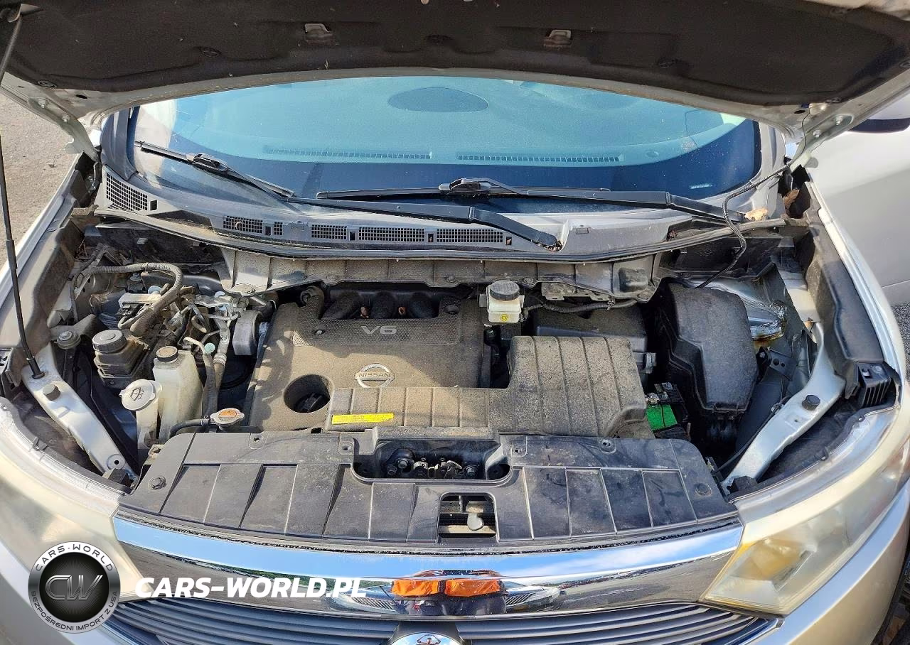 2016 Nissan Quest VIN:JN8AE2KP2G9154005 - 12