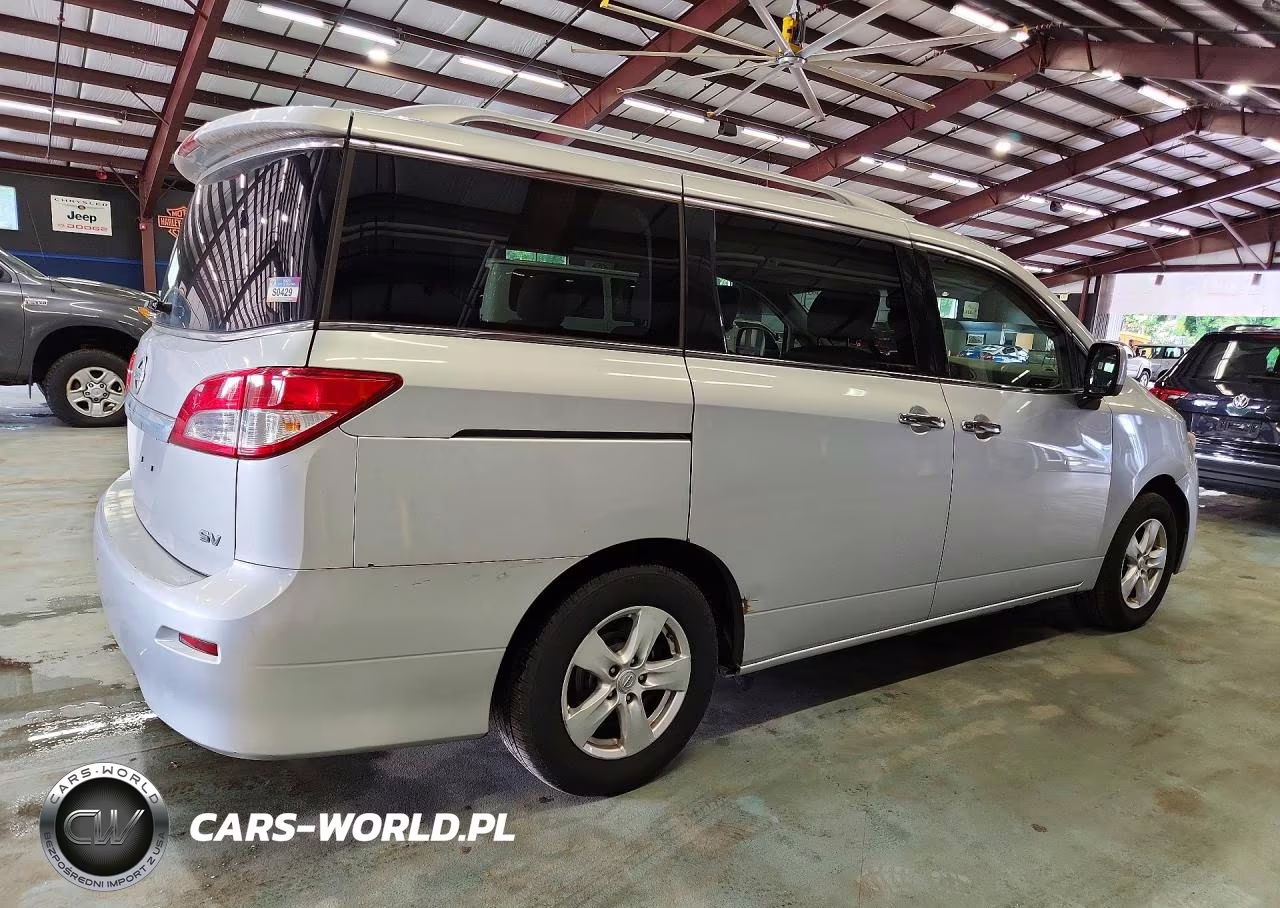 2016 Nissan Quest VIN:JN8AE2KP2G9154005 - 3