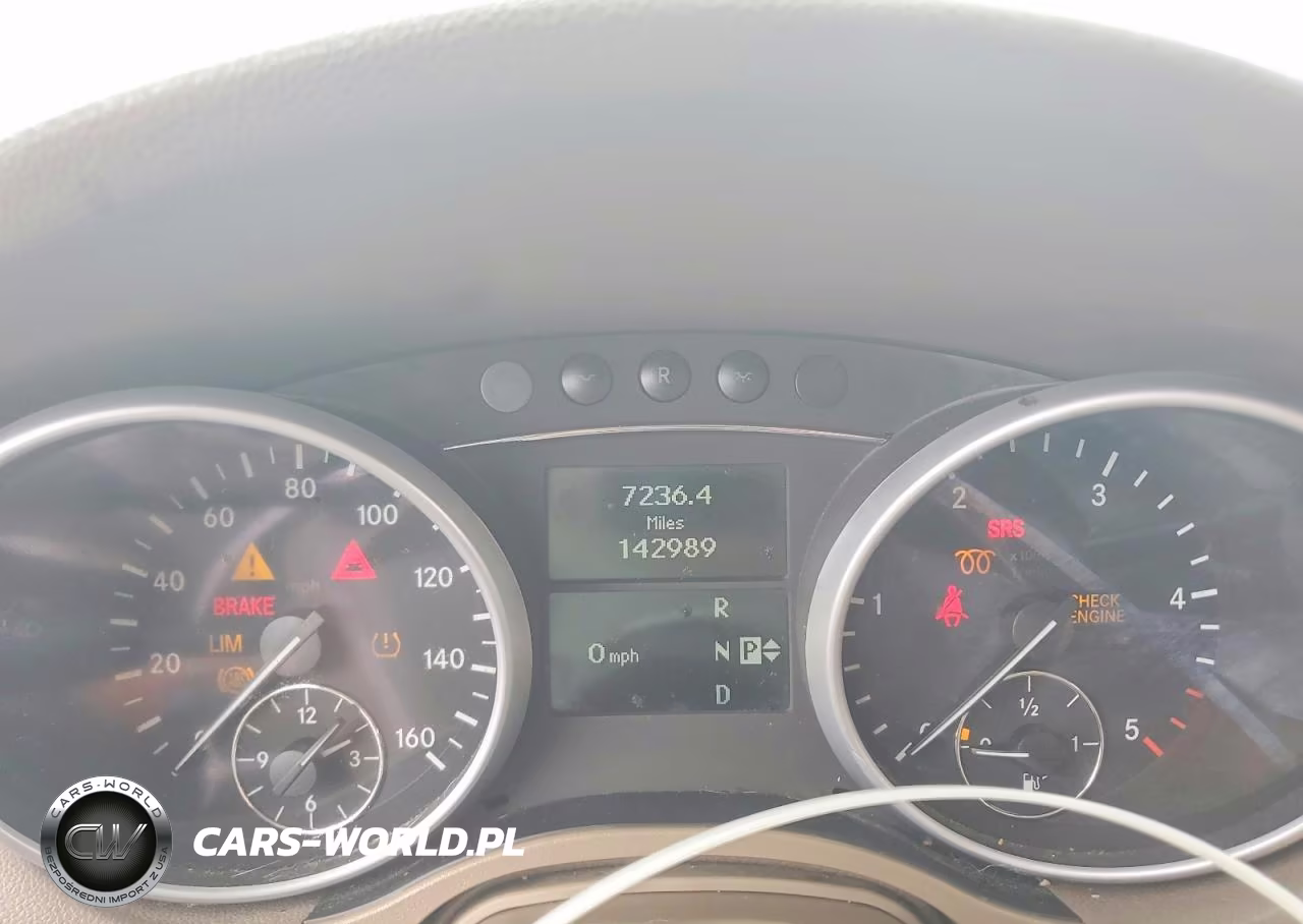 2011 Mercedes-Benz Ml 350 Bluetec VIN:4JGBB2FB2BA733425 - 9