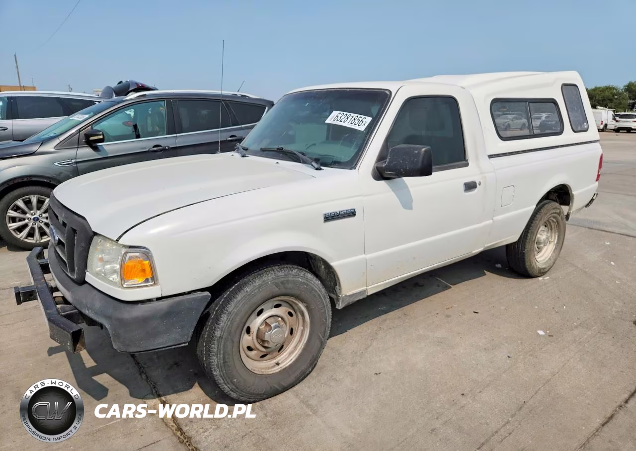 2011 Ford Ranger – zdjęcie 1 z 12