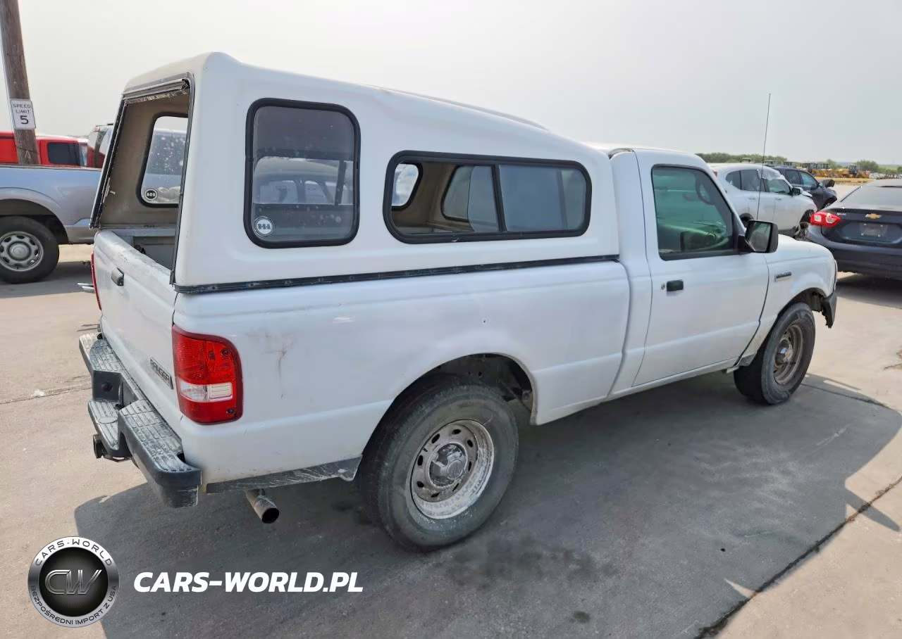 2011 Ford Ranger VIN:1FTKR1AD5BPA80427 - 3
