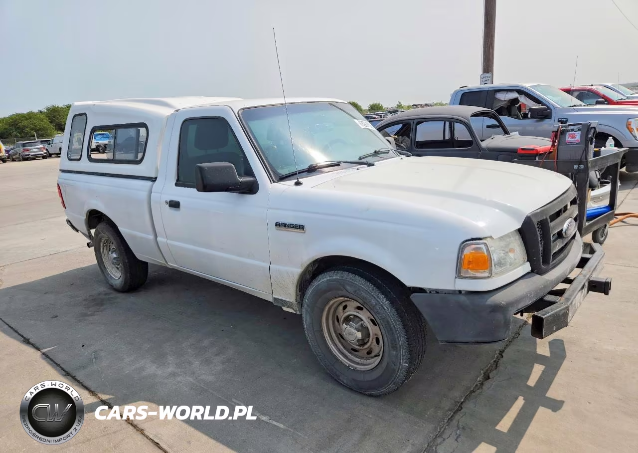 2011 Ford Ranger VIN:1FTKR1AD5BPA80427 - 4