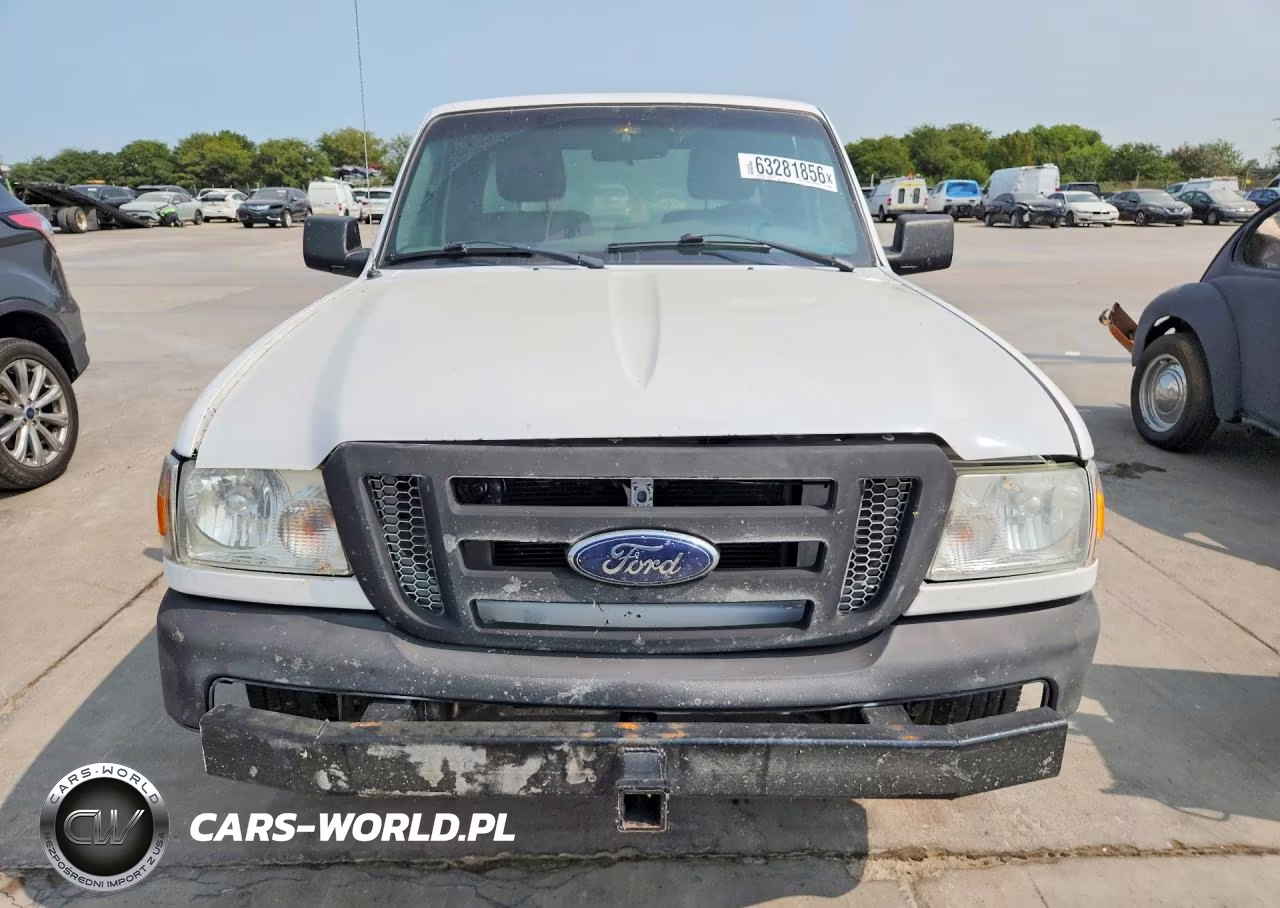 2011 Ford Ranger VIN:1FTKR1AD5BPA80427 - 5