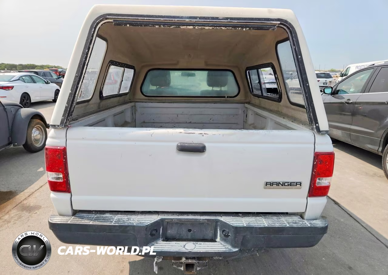 2011 Ford Ranger VIN:1FTKR1AD5BPA80427 - 6