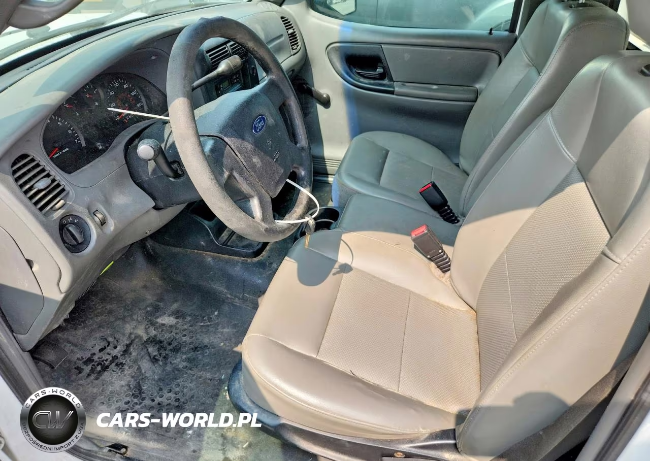 2011 Ford Ranger VIN:1FTKR1AD5BPA80427 - 7
