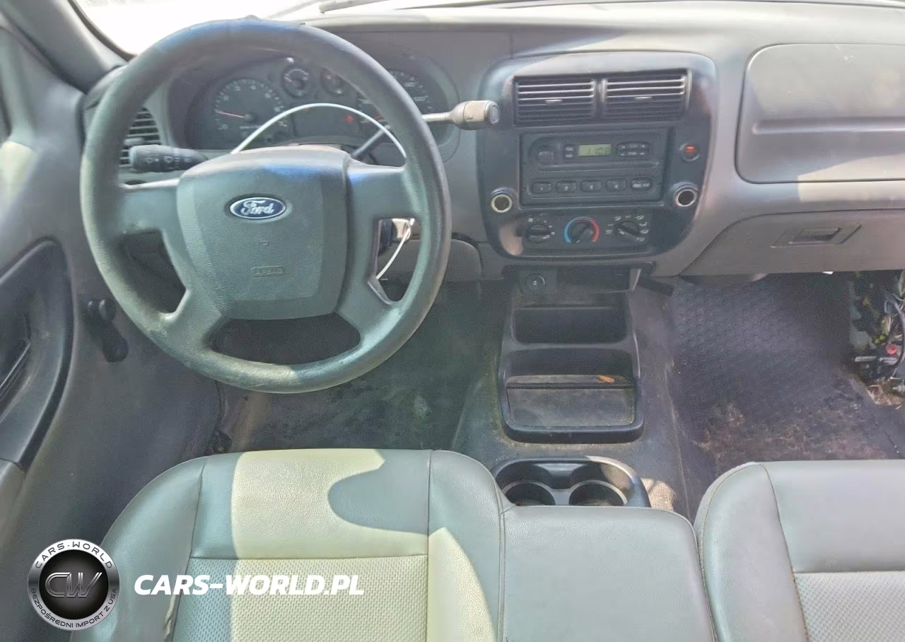 2011 Ford Ranger VIN:1FTKR1AD5BPA80427 - 8