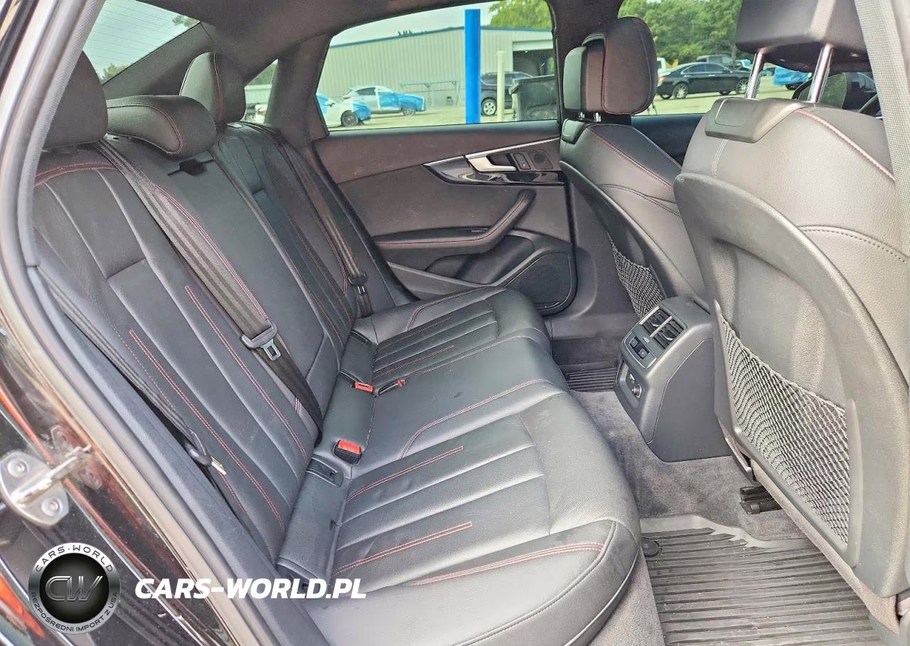 2019 Audi A4 Premium Plus VIN:WAUENAF41KN003063 - 10
