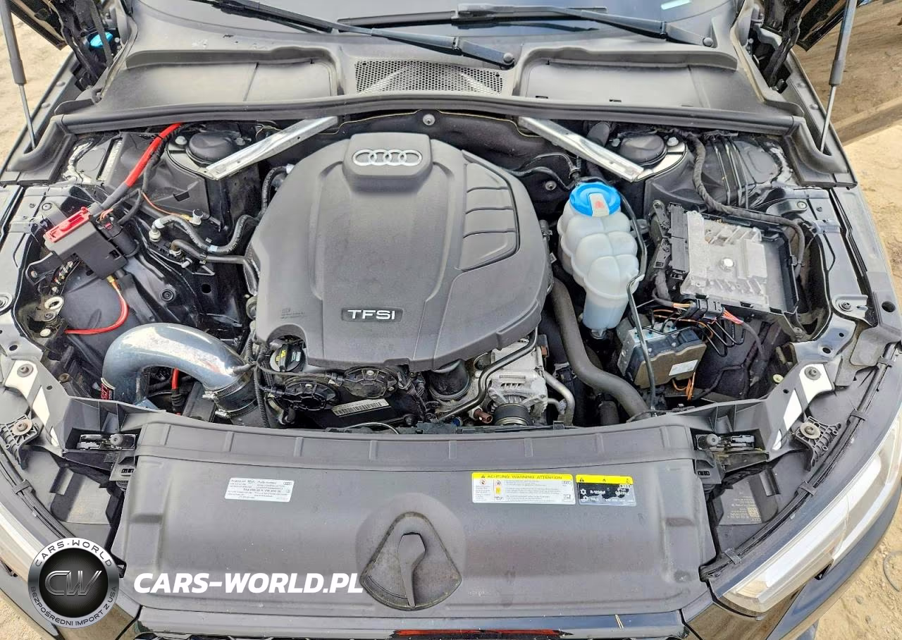 2019 Audi A4 Premium Plus VIN:WAUENAF41KN003063 - 11