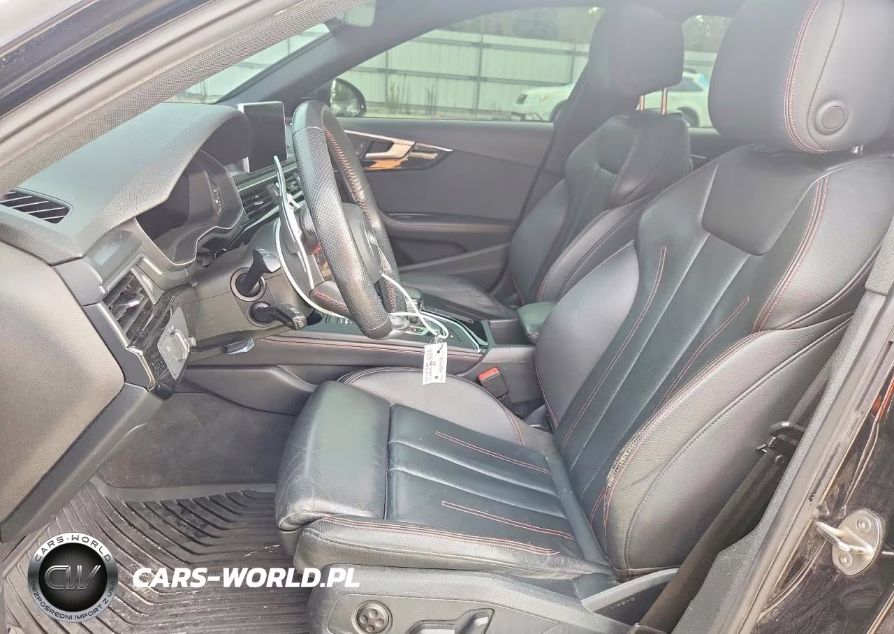 2019 Audi A4 Premium Plus VIN:WAUENAF41KN003063 - 7