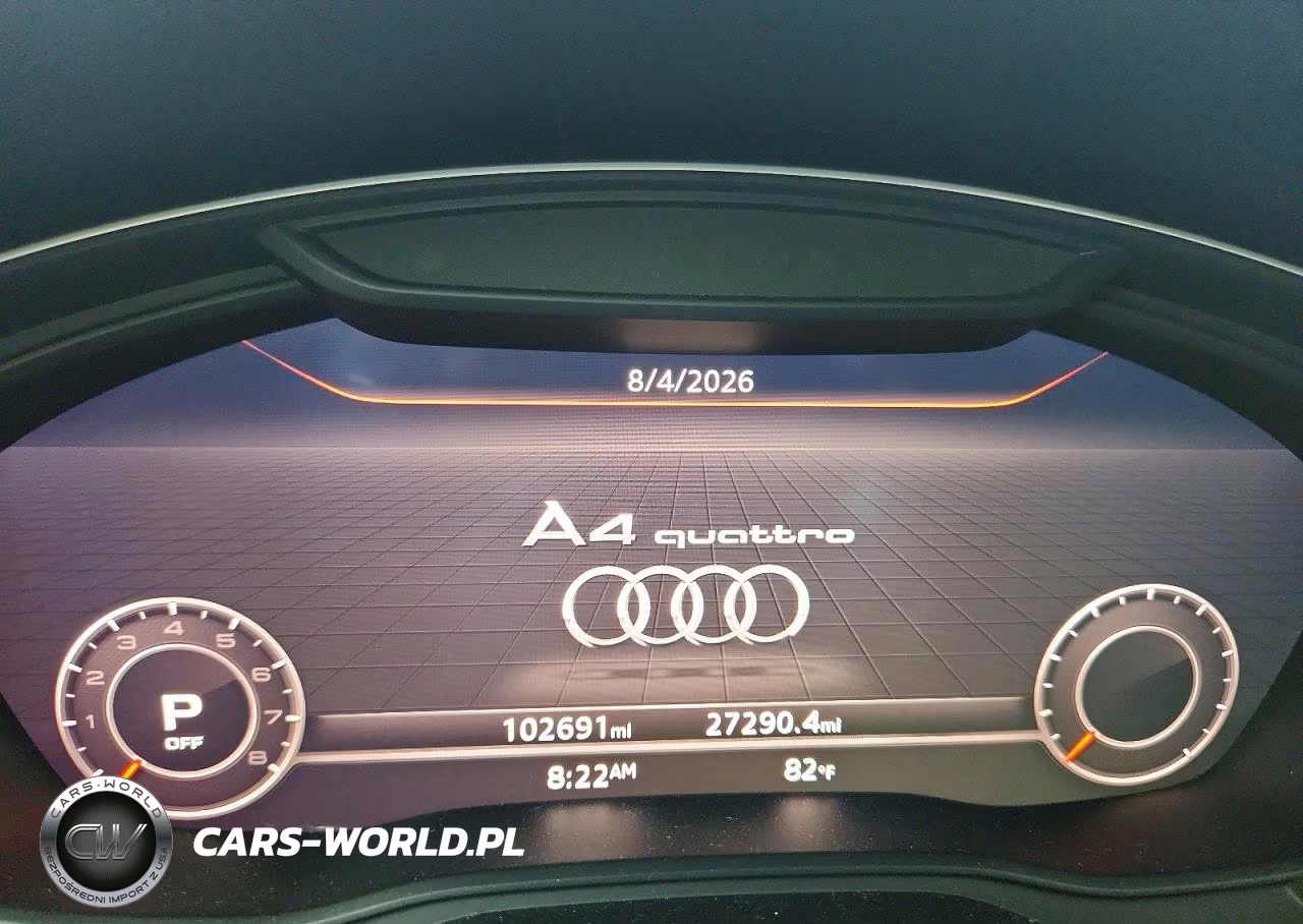 2019 Audi A4 Premium Plus VIN:WAUENAF41KN003063 - 9