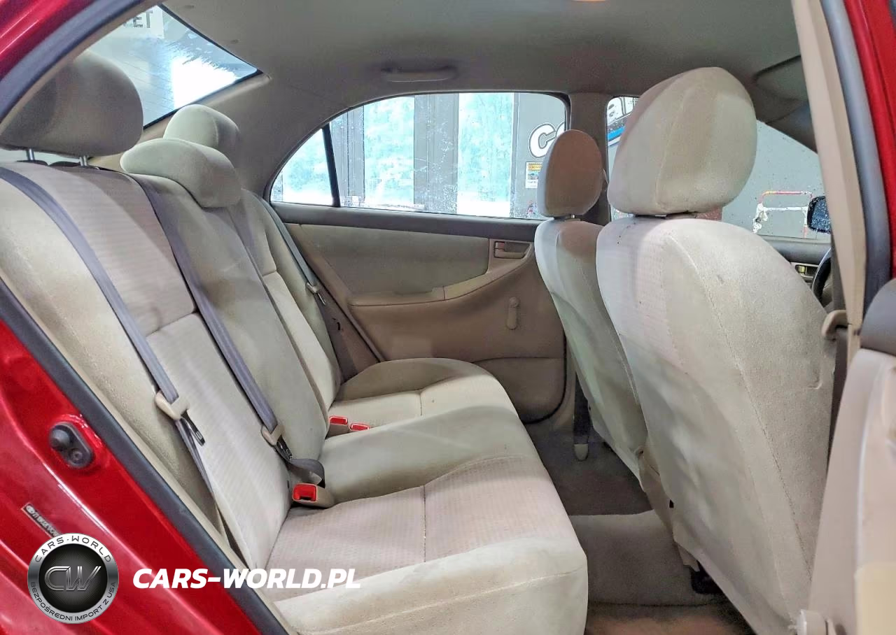 2007 Toyota Corolla Ce VIN:2T1BR32E17C766568 - 10