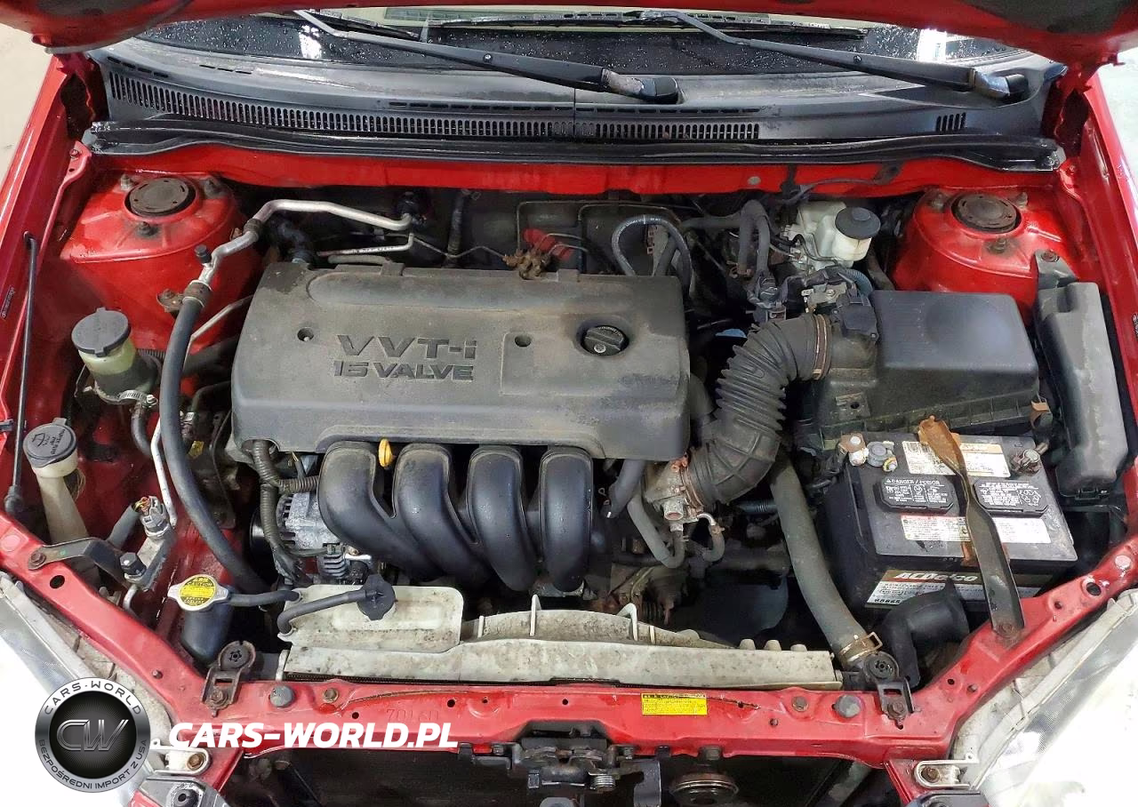 2007 Toyota Corolla Ce VIN:2T1BR32E17C766568 - 11